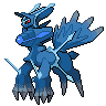 Origin Dialga front sprites