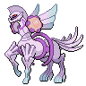 Origin Palkia front sprites