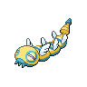 Three-Segment Form Dudunsparce front sprites