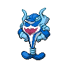 Hero Form Palafin front sprites