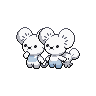 Maushold (Family of Three) front sprites