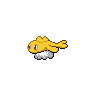 Stretchy Form Tatsugiri front sprites
