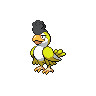 Yellow Plumage Squawkabilly front sprites