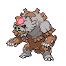 Bloodmoon Ursaluna front sprites