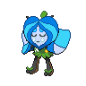 Wellspring Mask Ogerpon front sprites