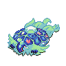 Terastal Form Terapagos front sprites