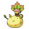 Mega Victreebel front sprites