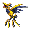 Mega Skarmory front sprites