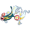 Mega Eelektross front sprites