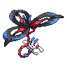 Mega Floette front sprites