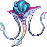 Mega Malamar front sprites