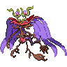 Mega Dragalge front sprites