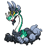 Mega Drampa front sprites