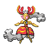 Mega Original Magearna front sprites