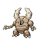 Pinsir front sprites
