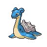 Lapras front sprites