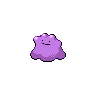 Ditto front sprites