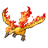 Moltres front sprites