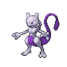 Mewtwo front sprites
