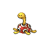 Shuckle front sprites