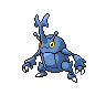 Heracross front sprites