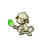 Smeargle front sprites