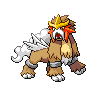 Entei front sprites