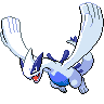Lugia front sprites