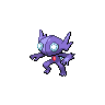 Sableye front sprites