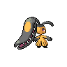 Mawile front sprites