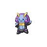 Illumise front sprites