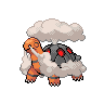 Torkoal front sprites
