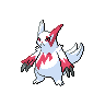 Zangoose front sprites