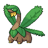 Tropius front sprites