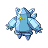 Regice front sprites