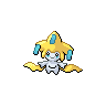 Jirachi front sprites