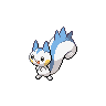 Pachirisu front sprites