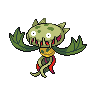 Carnivine front sprites