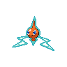 Rotom front sprites