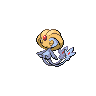 Uxie front sprites
