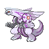 Palkia front sprites