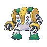 Regigigas front sprites