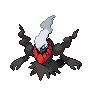 Darkrai front sprites