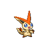 Victini front sprites