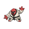 Throh front sprites