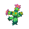 Maractus front sprites