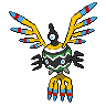 Sigilyph front sprites