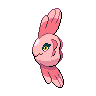 Alomomola front sprites
