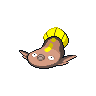 Stunfisk front sprites