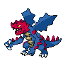 Druddigon front sprites